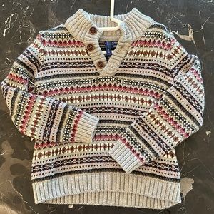 Janie & Jack Toddler Sweater